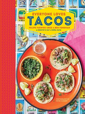 cover image of Everyone Loves Tacos